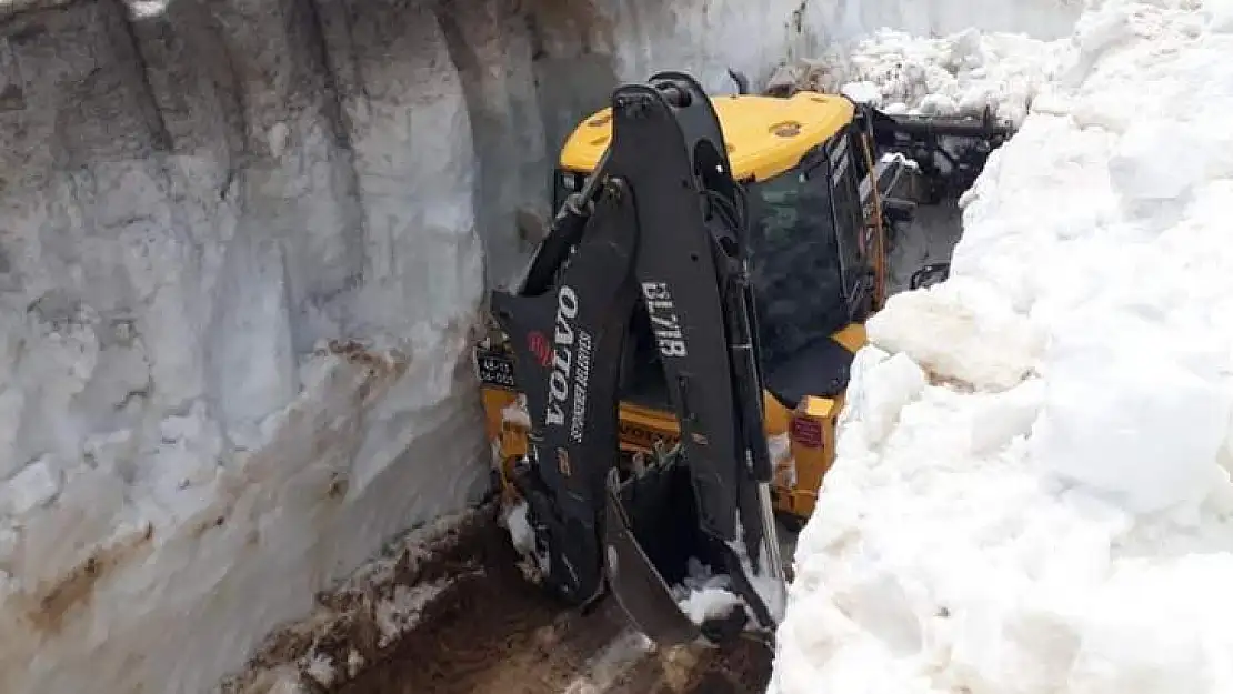 Burası Sibirya Değil Seydikemer!