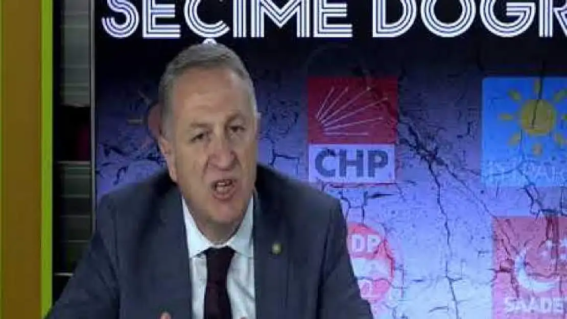 İyi Parti Milletvekili Adayı Ertan Küçükay FRT'ye konuk oldu (video)