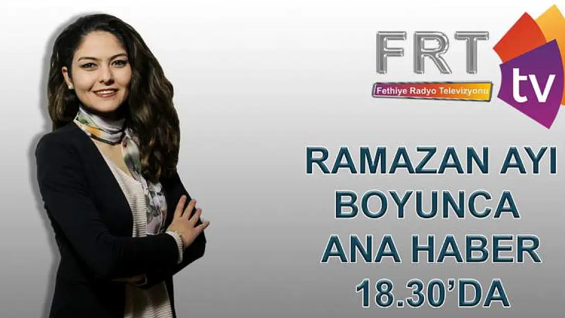 FRT 27 Mayıs Ana Haber