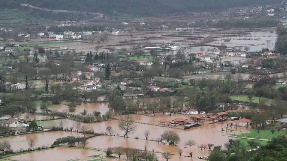 Bu da Fethiye'nin Kaya Denizi...