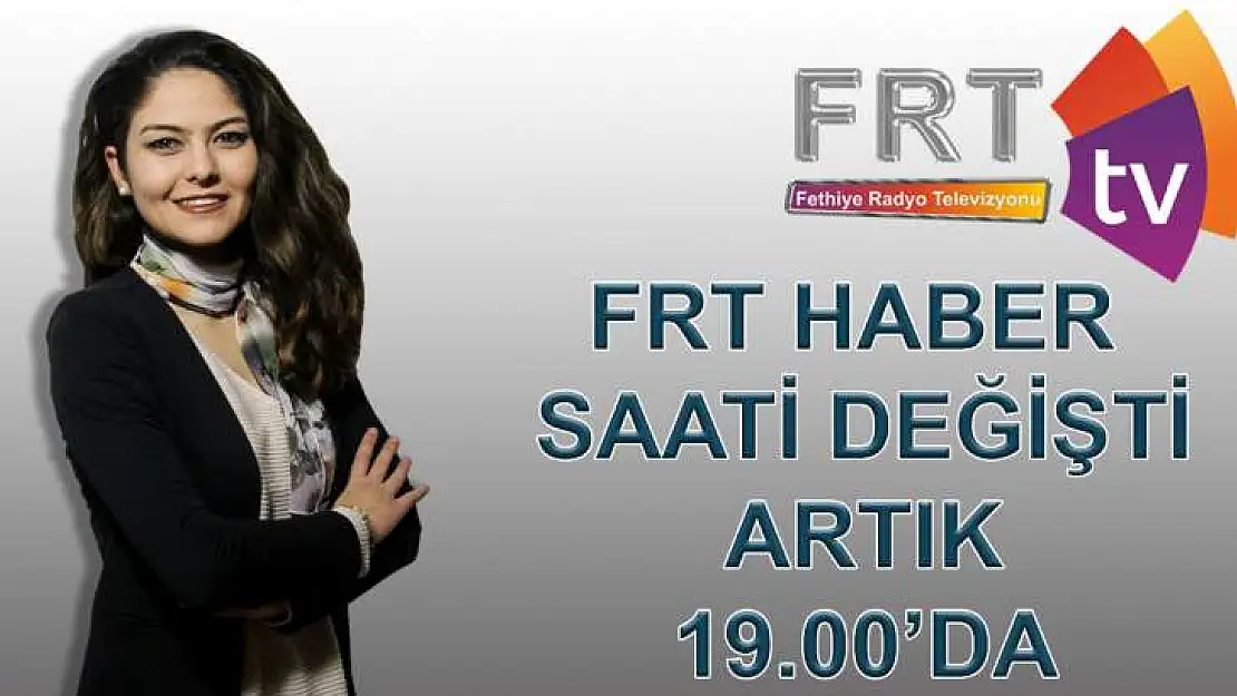 20Haziran2018 FRT Ana Haber