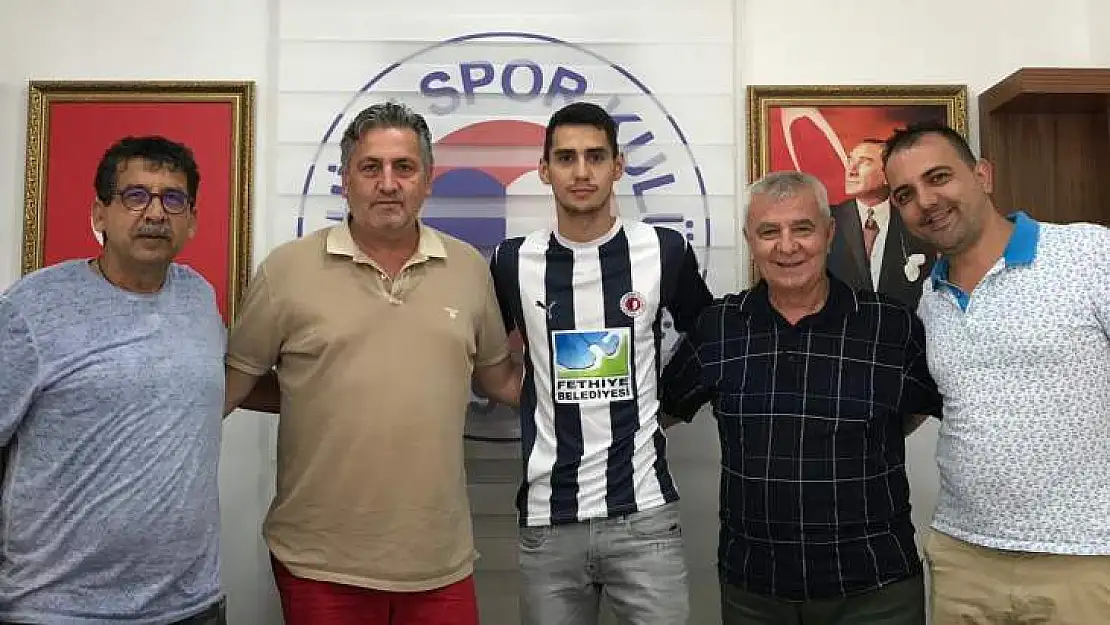 FURKAN ŞİMŞEK FETHİYESPOR'DA