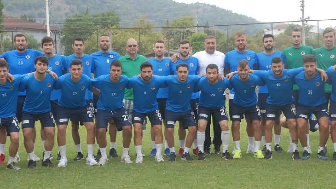 FETHİYESPOR KAMPI AFYON'A TAŞIDI