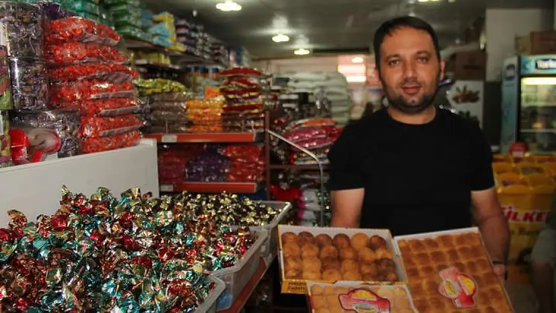 Bayramlık Şeker Almadınız mı ? işte Fethiye'deki fiyatlar