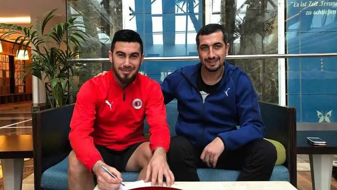 CUMHUR YILMAZTÜRK FETHİYESPOR'DA