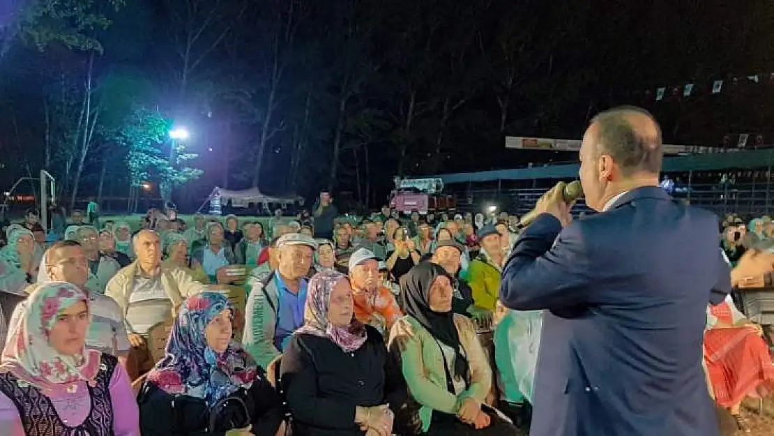 Konserlere yoğun ilgi oldu