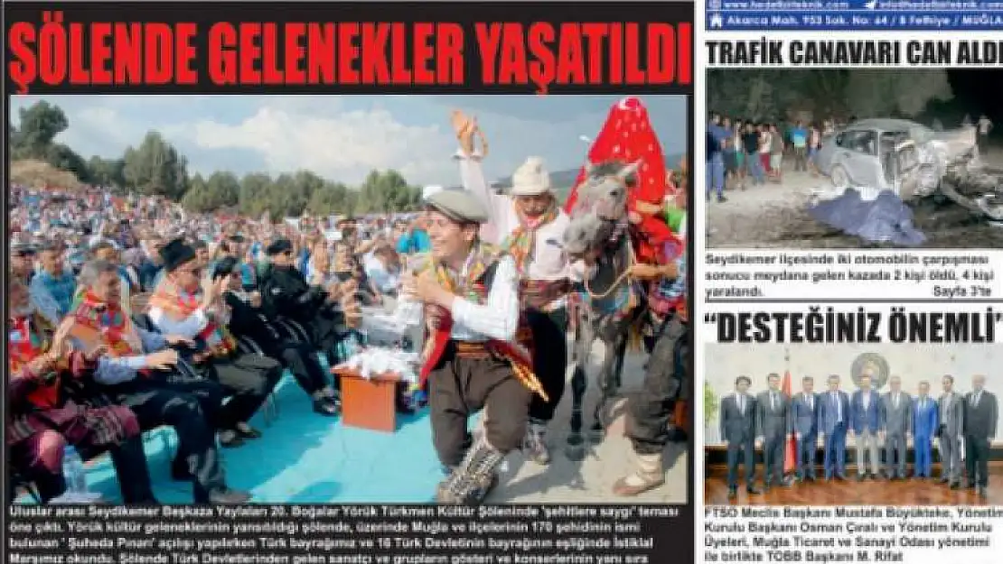 6AĞUSTOS2018 GERÇEKFETHİYE GAZETESİ