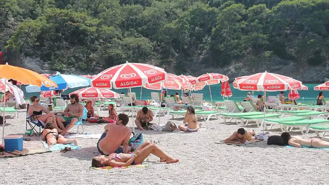 Ölüdeniz Bayrama Hazır