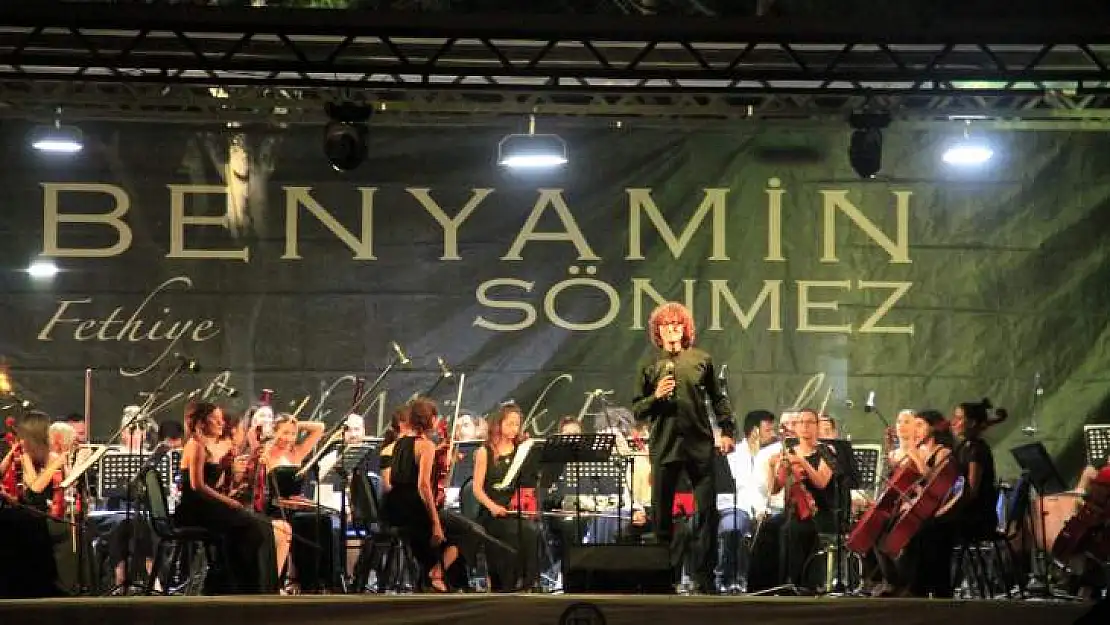 BENYAMİN SÖNMEZ, 8. KLASİK MÜZİK FESTİVALİ İLE HATIRLANIYOR