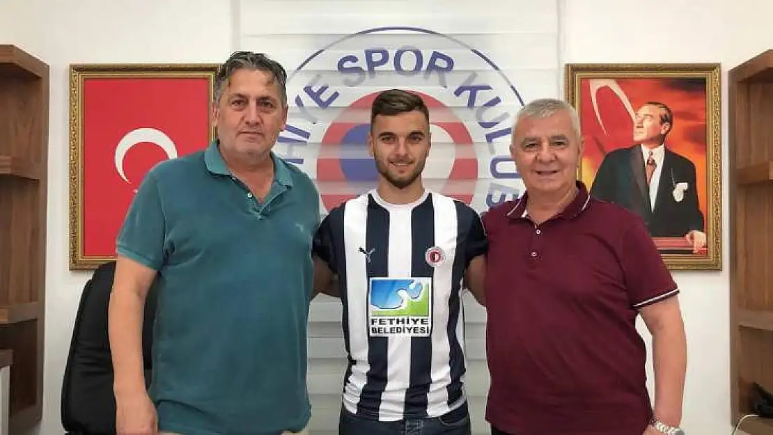 CEMAL ŞENER FETHİYESPOR'DA