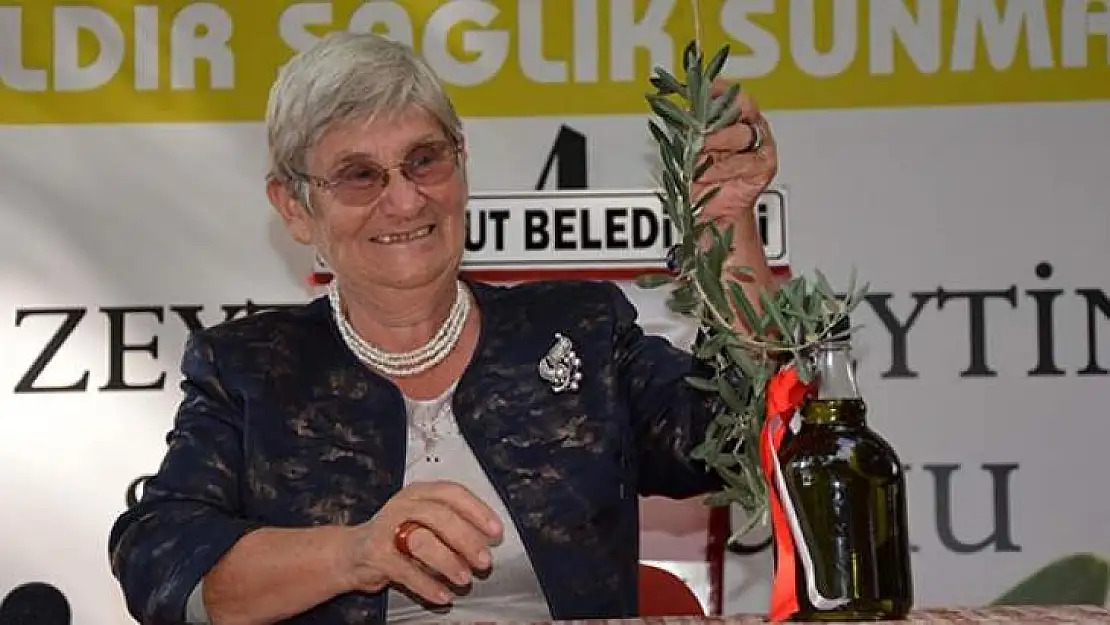 Zeytin Gerçeklerini Canan Karatay Açıkladı