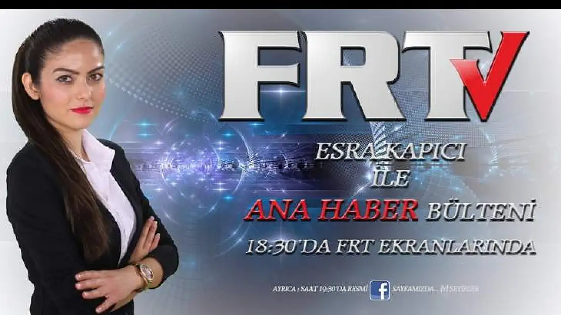 FRT 28 Mayıs Ana Haber Bülteni