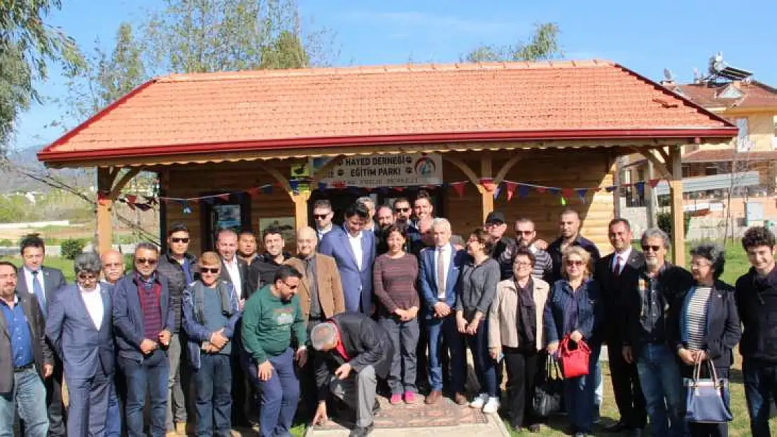 Karaca 'Fethiye'yi Ranta Teslim Etmeyeceğiz'