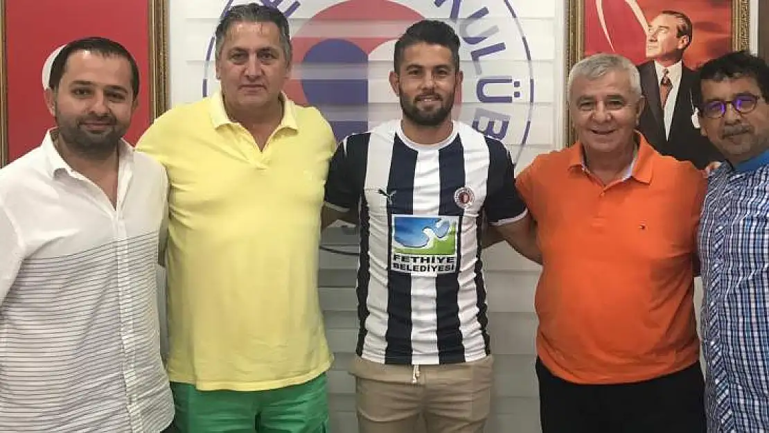 TURGAY AN'DA FETHİYESPOR'DA