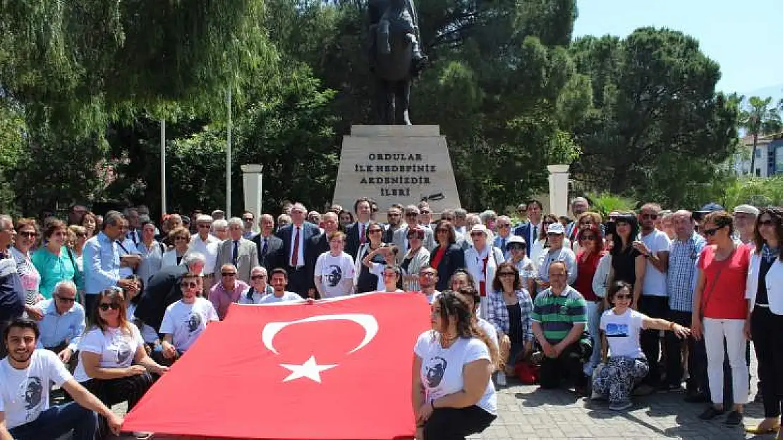 KULLUKÇU 'BU  ASİL  VE  YÜCE  RUH SONSUZA  KADAR YAŞAYACAKTIR'