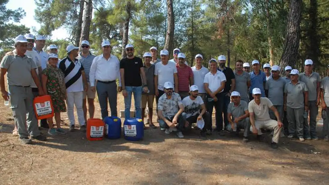 FETHİYE BEŞİKTAŞ TARAFTARLAR DERNEĞİ'NDEN ÖRNEK DAVRANIŞ