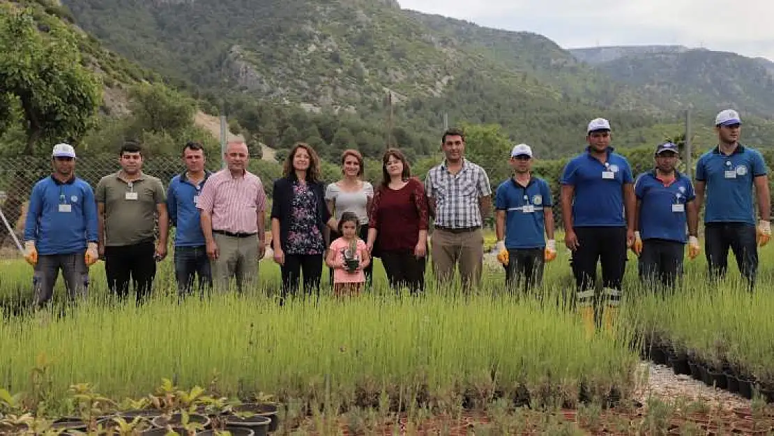 'KOKU VADİSİ' PROJESİ HAYATA GEÇTİ