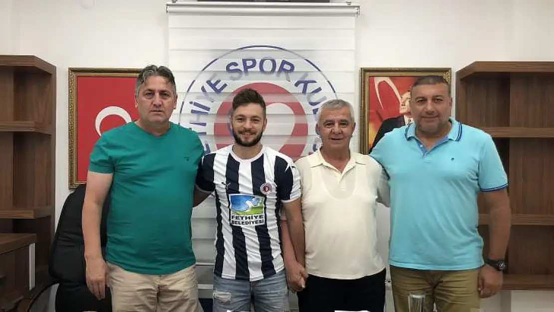 FETHİYESPOR METİN SEVİNÇ'İ RENKLERİNE KATTI