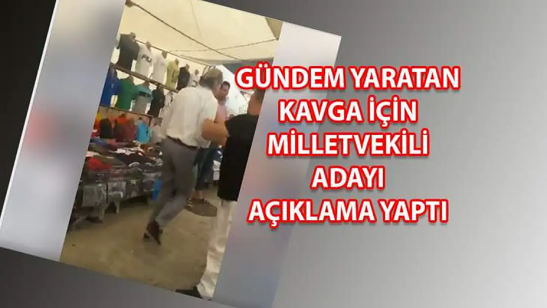 Mehmet Yavuz Demir Gündem Yaratan Video Hakkında Açıklama Yaptı