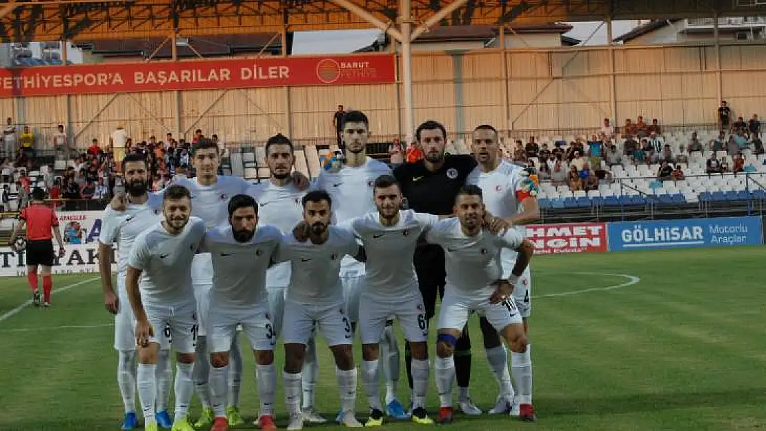 FETHİYESPOR 3 PUAN İÇİN SAHAYA ÇIKIYOR