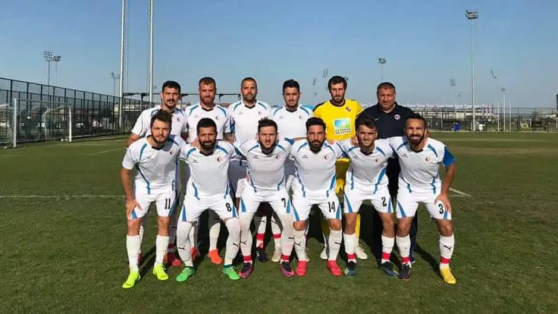 FETHİYESPOR HAZIRLIK MAÇINDA KAYBETTİ