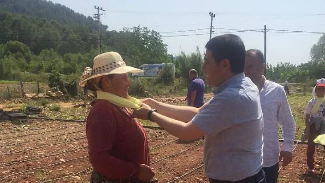 Koray Hayvacı ''Seçmen ekonomiden ve işsizlikten yakınıyor''