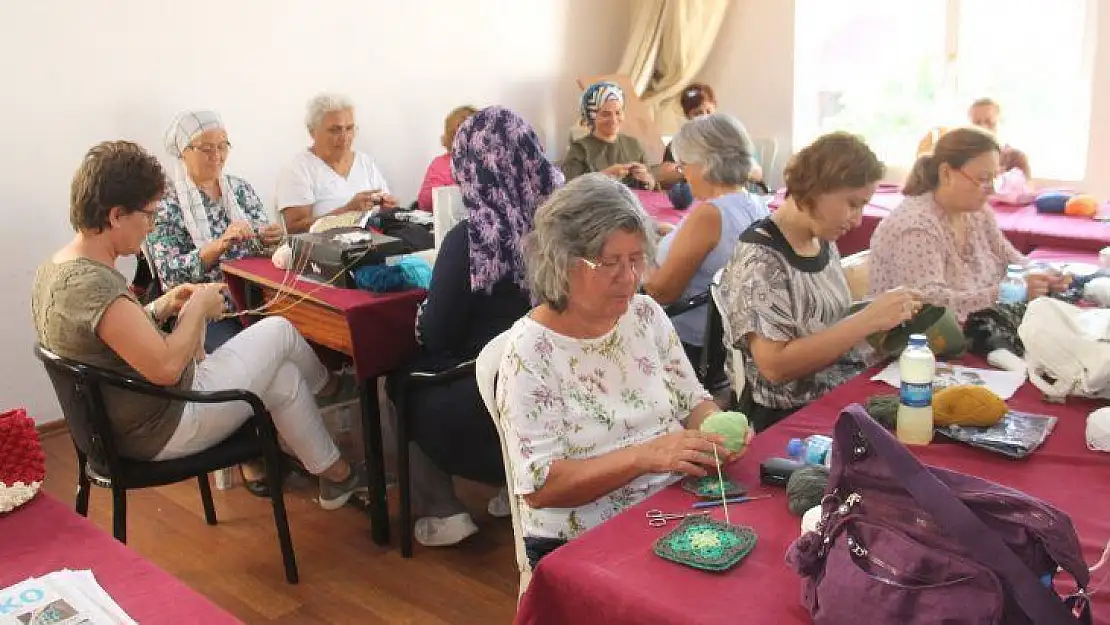 Halk Eğitim Kurslarına Atölye Yetmiyor