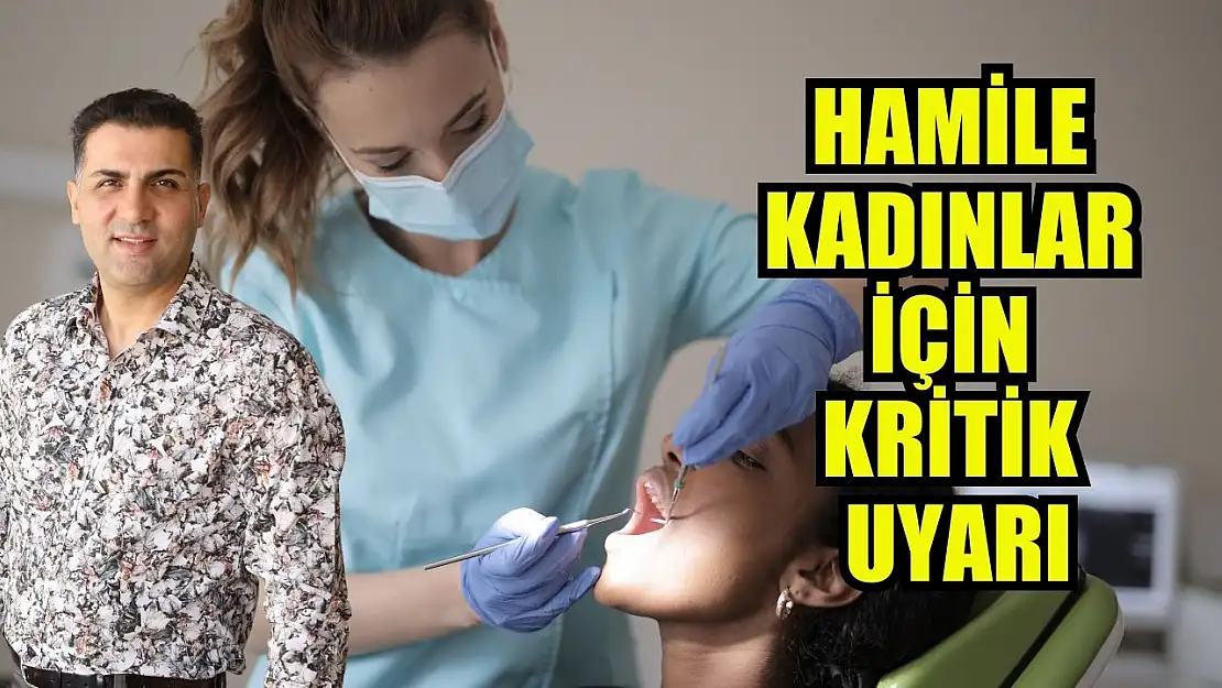 Hamile kadınlar için kritik uyarı