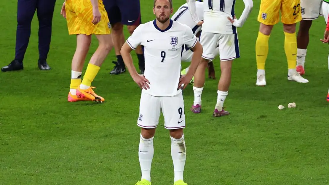 Harry Kane, Kupayı Yine Kazanamadı