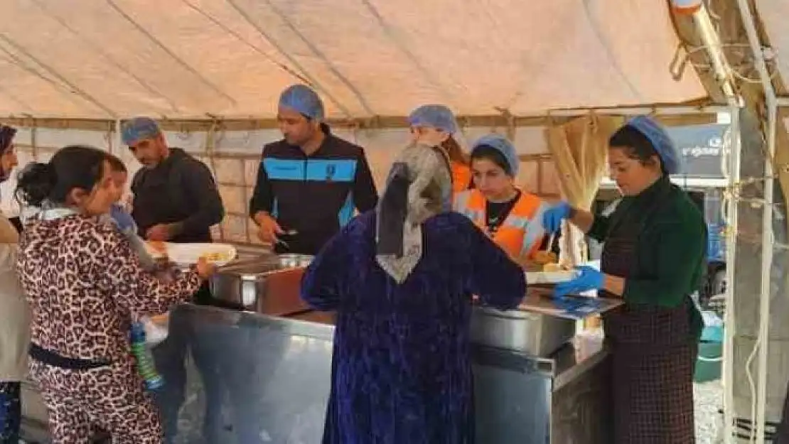 HATAY ARSUZ DOSTLUK KENTİ VATANDAŞLARIN HİZMETİNDE