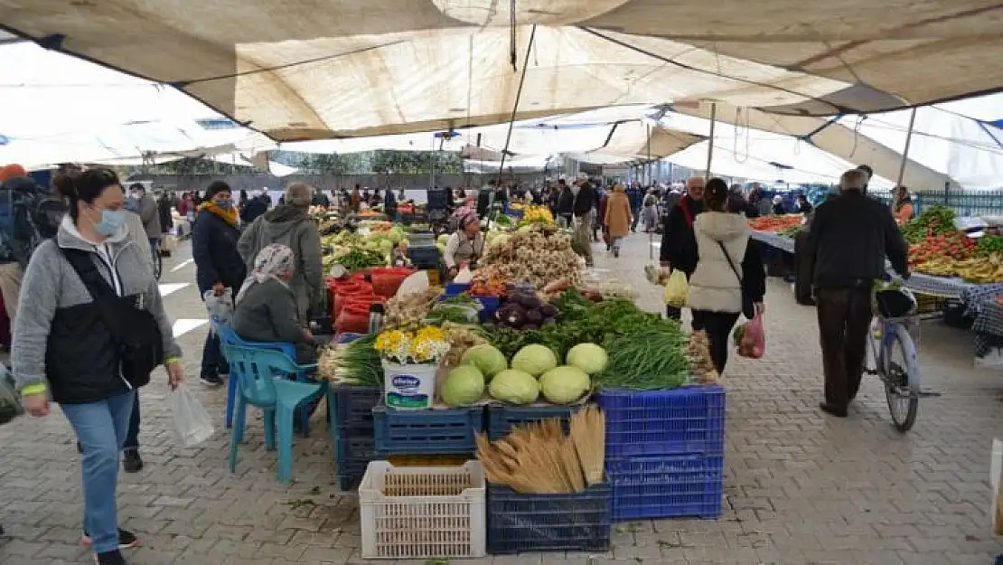 Hava güzel, talep yoğun