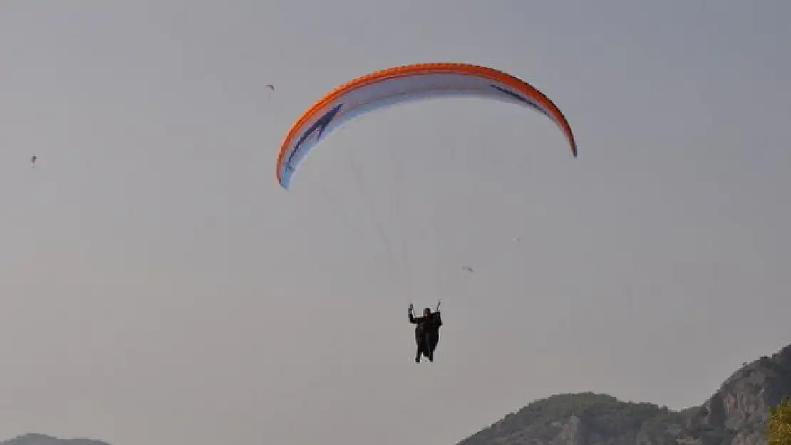 HAVA OYUNLARI FESTİVALİ VATANDAŞTAN TAM NOT ALDI