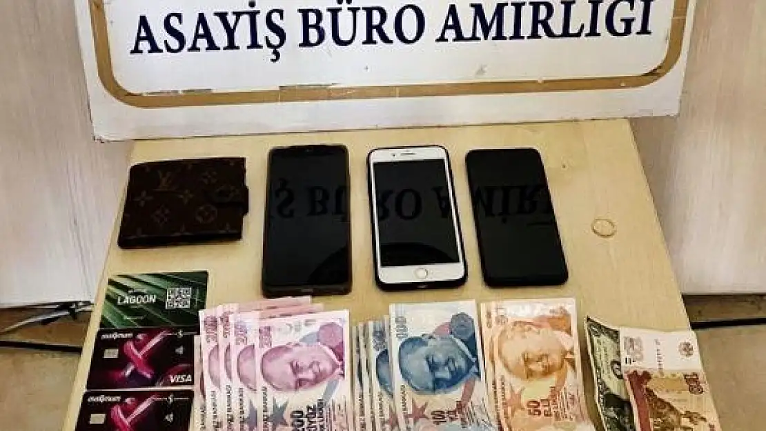 Hırsızlar adli kontrol şartı ile serbest bırakıldı