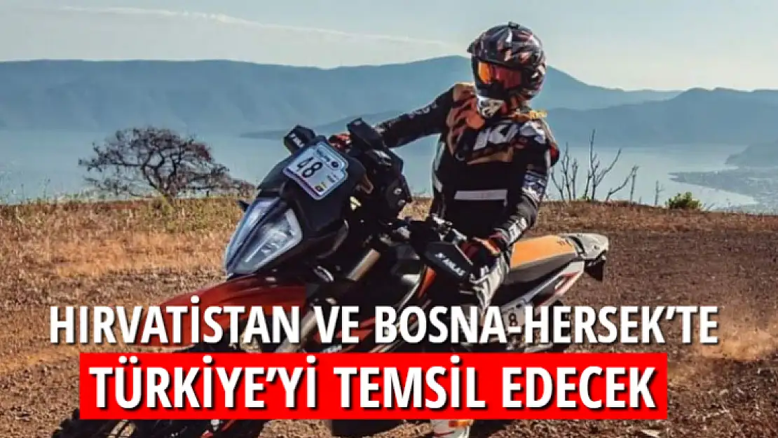 Hırvatistan Ve Bosna-Hersek'te Türkiye'yi Temsil Edecek