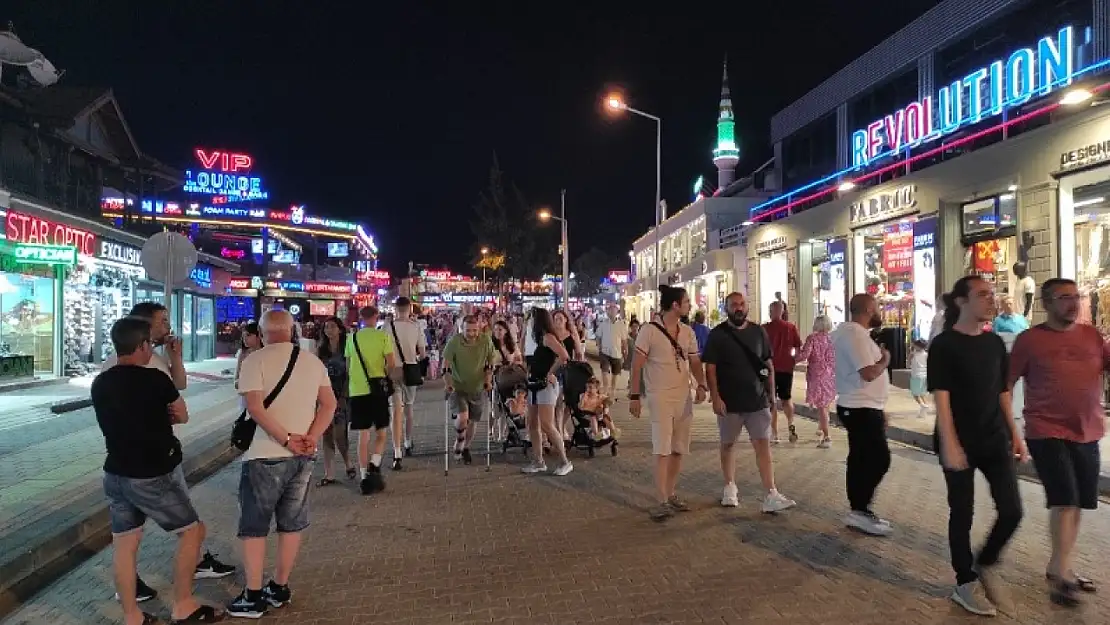 Hisarönü'nde Hanutçu Denetimi Yapıldı