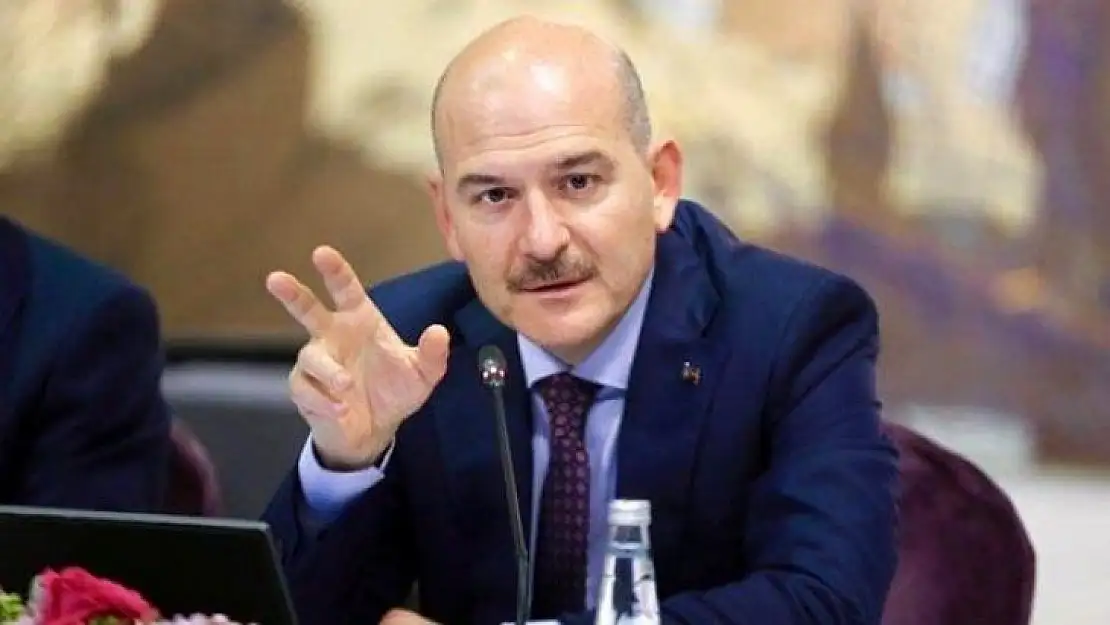 İçişleri Bakanı Soylu, karantinadaki kişi sayısını açıkladı