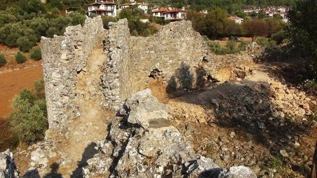 İdyma'da yıl boyu kazı