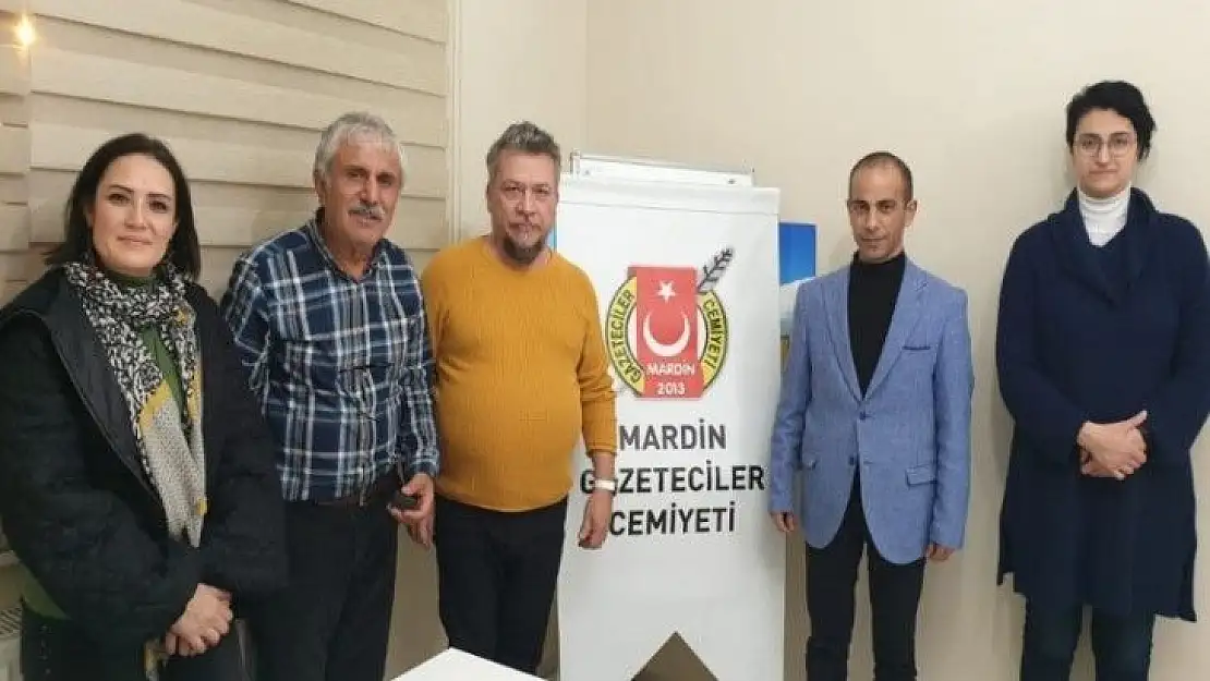 İGF'den Güneydoğu Anadolu temasları