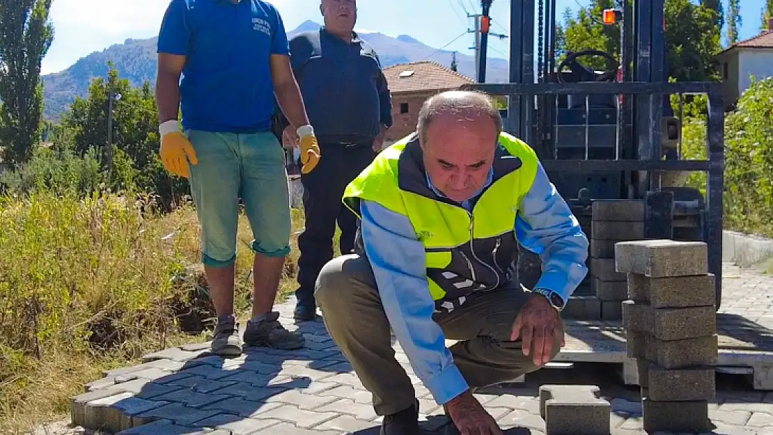 İKAMETGAHI SEYDİKEMER'E YAPALIM, DAHA ÇOK HİZMET ALALIM