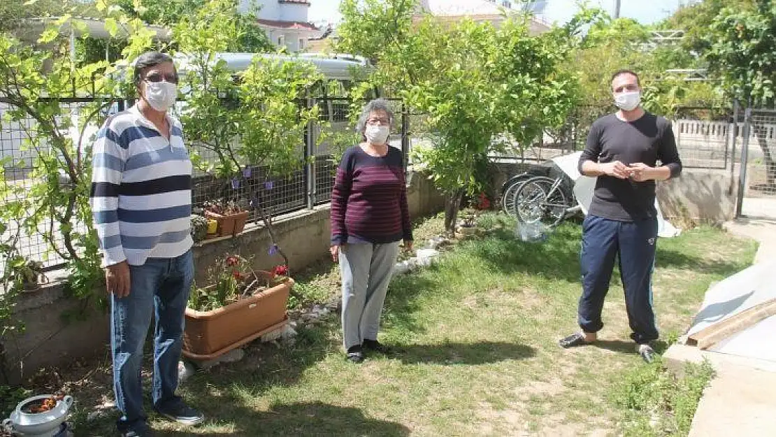 İki Karantinanın Ardından Fethiye'ye Döndü