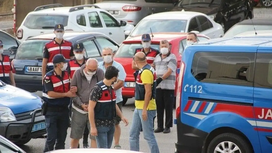 İki kişinin ölümünden sorumlu kaçak alkol satan üç şüpheli yakalandı