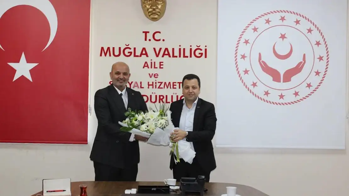 İl Müdürlüğünde Devir Teslim Töreni Yapıldı