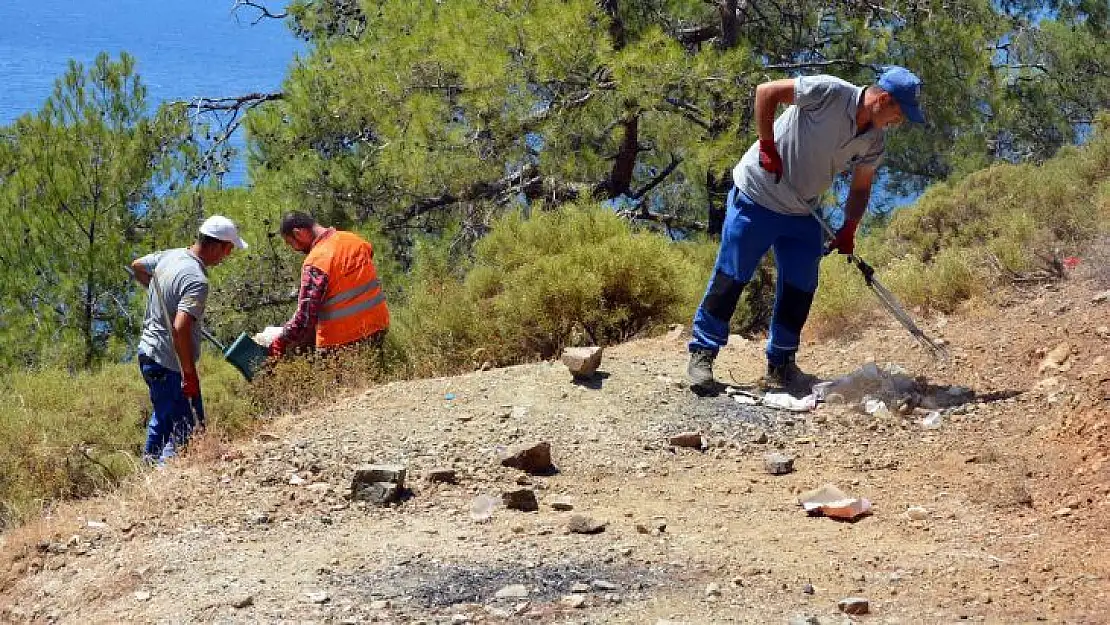 İlk müdahale için 'bidonlu' önlem