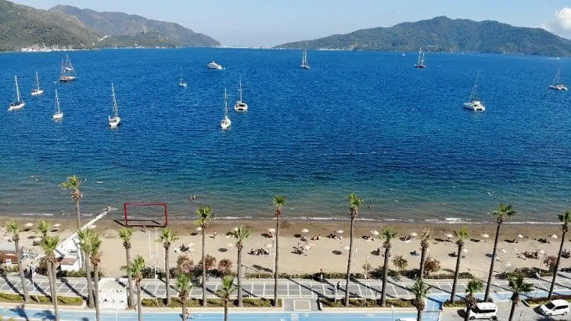 İngilizler Kasım 15'e kadar Marmaris'e gelecek