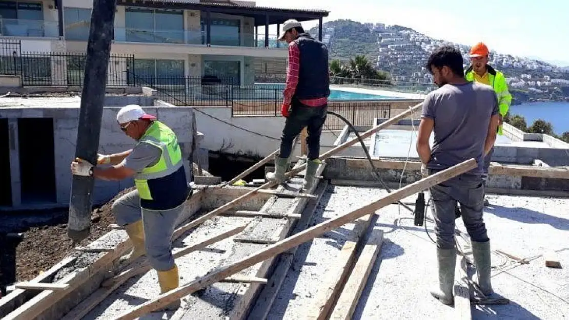 İnşaat mühendisinden sahada çalışanlara uyarı