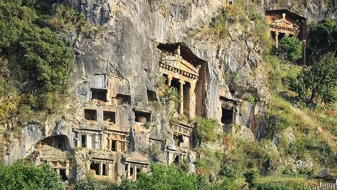 Işık Yurdu İnsanlarının Diyarı 'Fethiye'