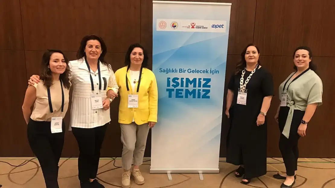 'İşimiz Temiz Projesi' geliştirme çalıştayı gerçekleştirildi