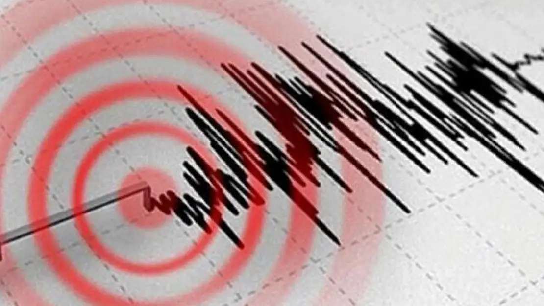 İstanbul'da deprem oldu!