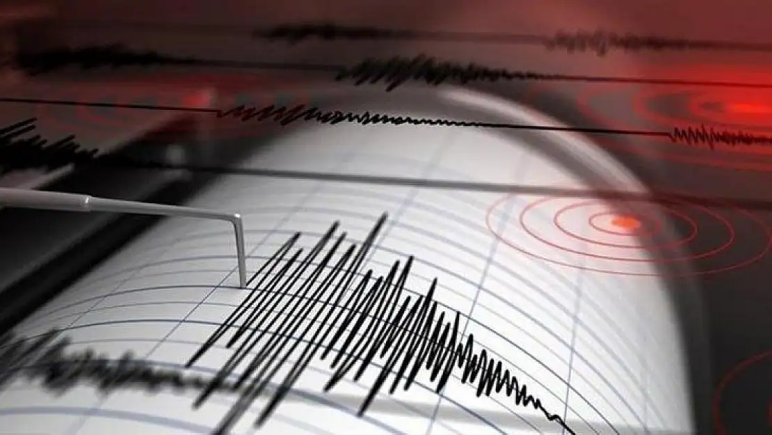 İstanbul'da Deprem!