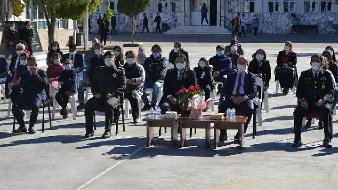 İstiklal Marşı'nın Kabulü bugün 100. kez kutlandı